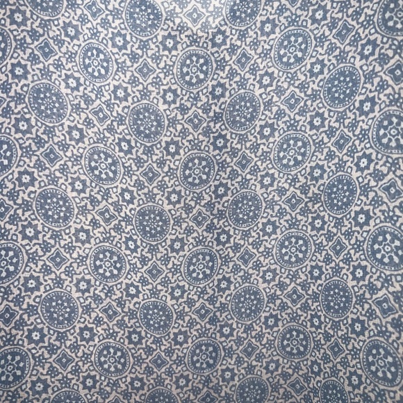 Sheer Flowy Boho Tank from Boutique - Picture 4 of 5